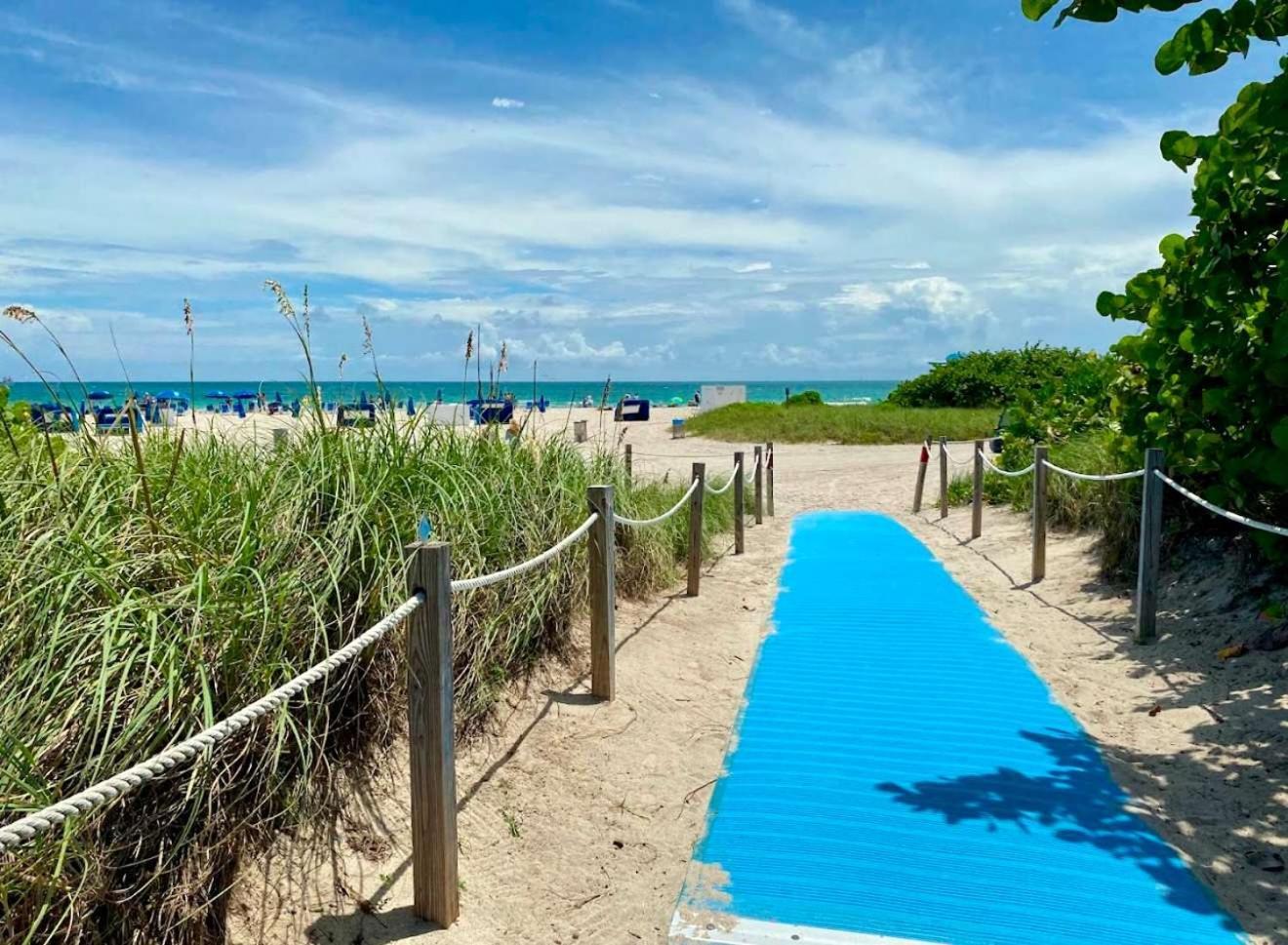 South Of Fifth Studio Steps To Beach On Ocean Drive Μαϊάμι Μπιτς Εξωτερικό φωτογραφία