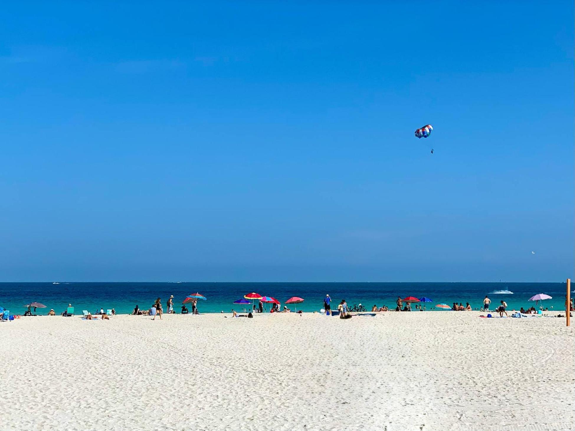 South Of Fifth Studio Steps To Beach On Ocean Drive Μαϊάμι Μπιτς Εξωτερικό φωτογραφία